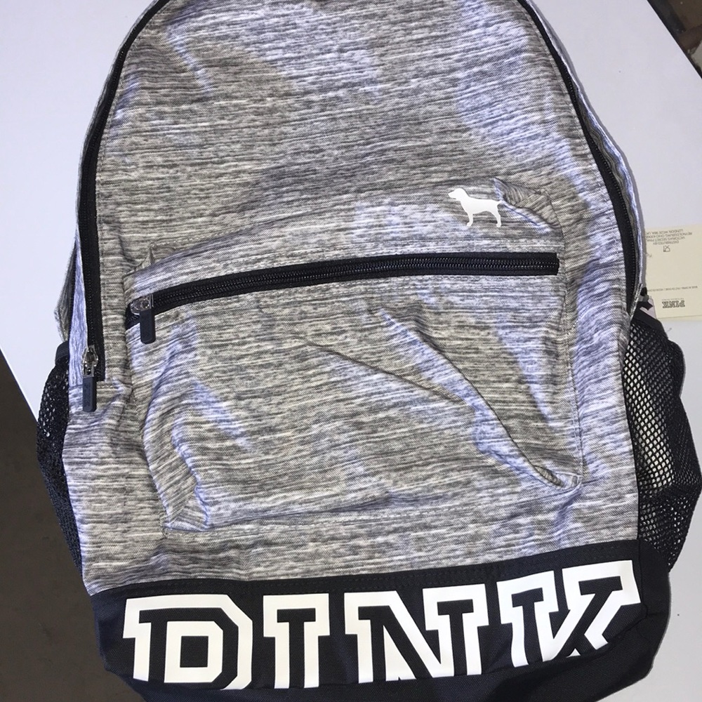 PINK backpack NWT